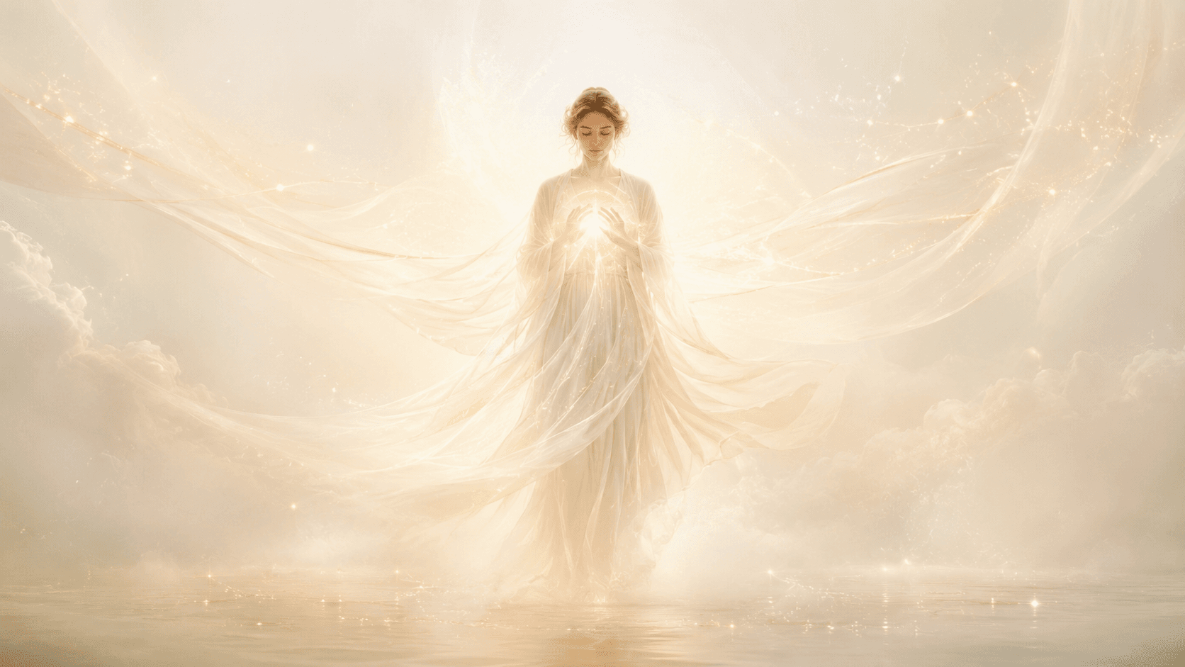 Angelic Healing detail image