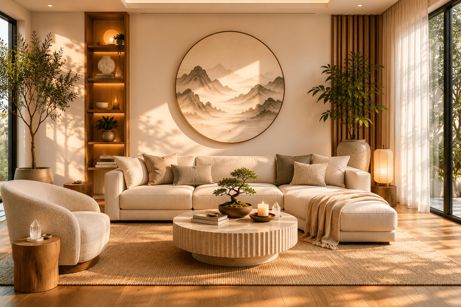 Feng Shui Alignment detail image